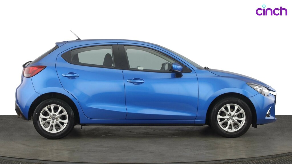 Mazda 2 1.5 Skyactiv-g Sport Nav Euro 6 Ss Red #2