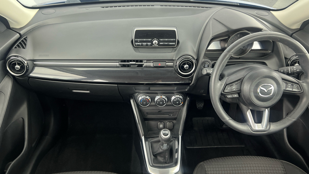 Mazda 2 1.5 Skyactiv-g Sport Nav Euro 6 Ss Red #11