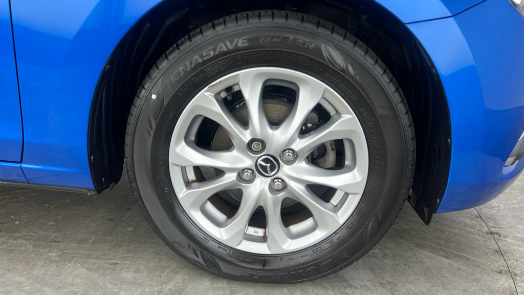 Mazda 2 1.5 Skyactiv-g Sport Nav Euro 6 Ss Red #23