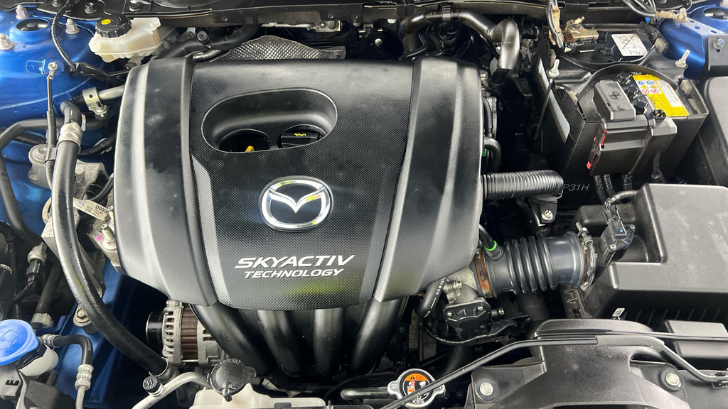 Mazda 2 1.5 Skyactiv-g Sport Nav Euro 6 Ss Red #19