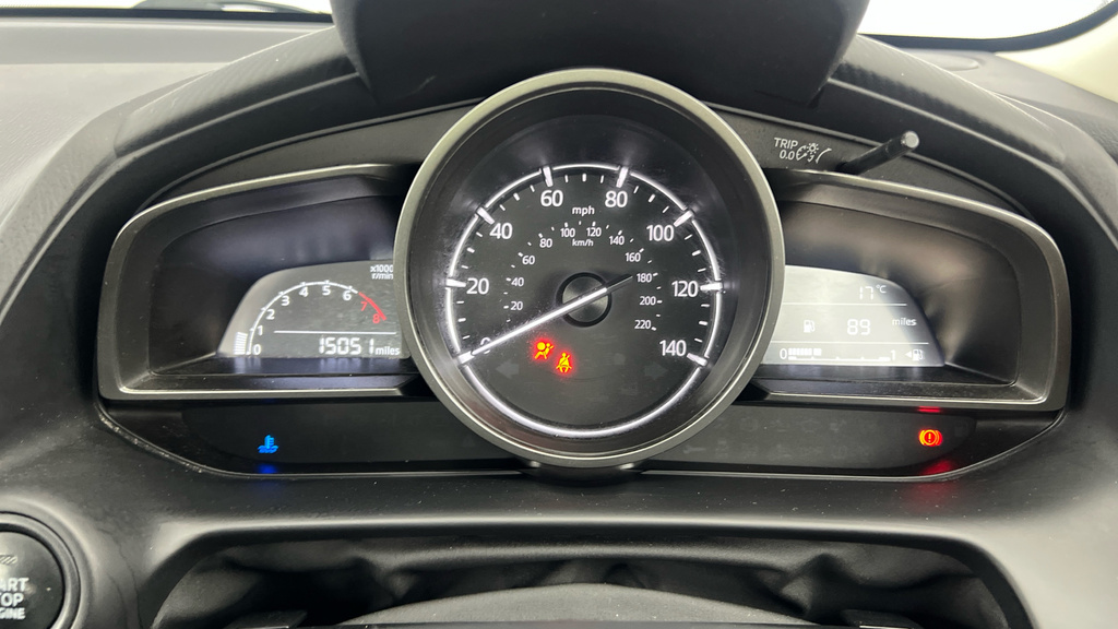 Mazda 2 1.5 Skyactiv-g Sport Nav Euro 6 Ss Red #16