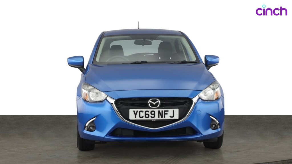 Mazda 2 1.5 Skyactiv-g Sport Nav Euro 6 Ss Red #8