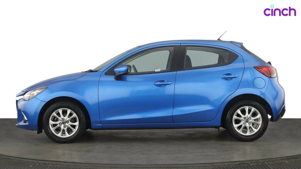 Mazda 2 1.5 Skyactiv-g Sport Nav Euro 6 Ss Red #6