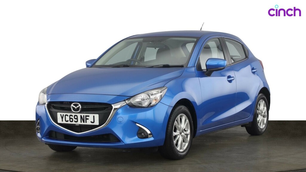 Mazda 2 1.5 Skyactiv-g Sport Nav Euro 6 Ss Red #7