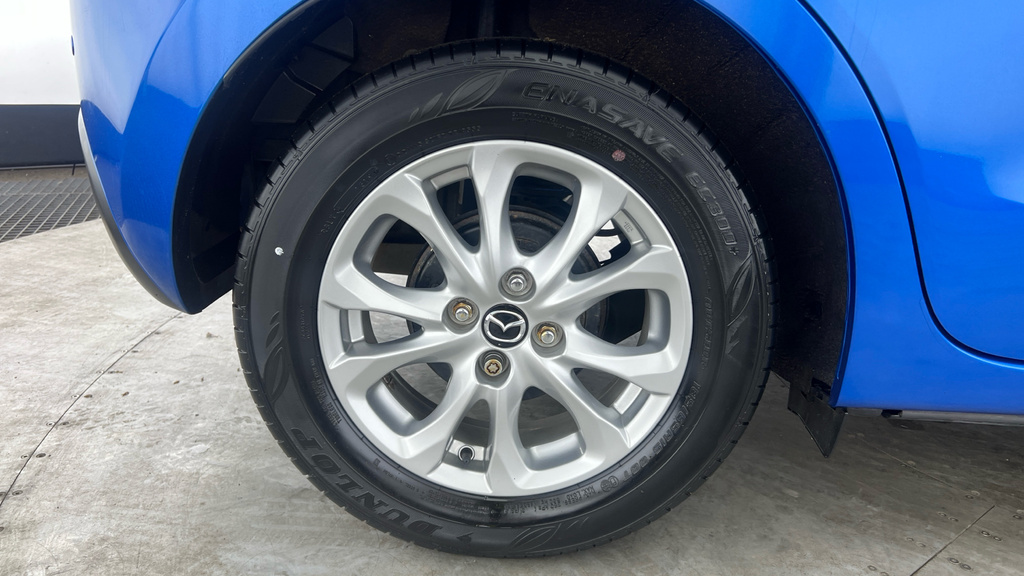 Mazda 2 1.5 Skyactiv-g Sport Nav Euro 6 Ss Red #22