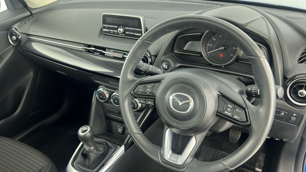 Mazda 2 1.5 Skyactiv-g Sport Nav Euro 6 Ss Red #9