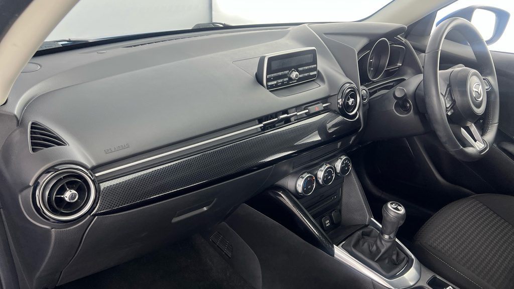 Mazda 2 1.5 Skyactiv-g Sport Nav Euro 6 Ss Red #10
