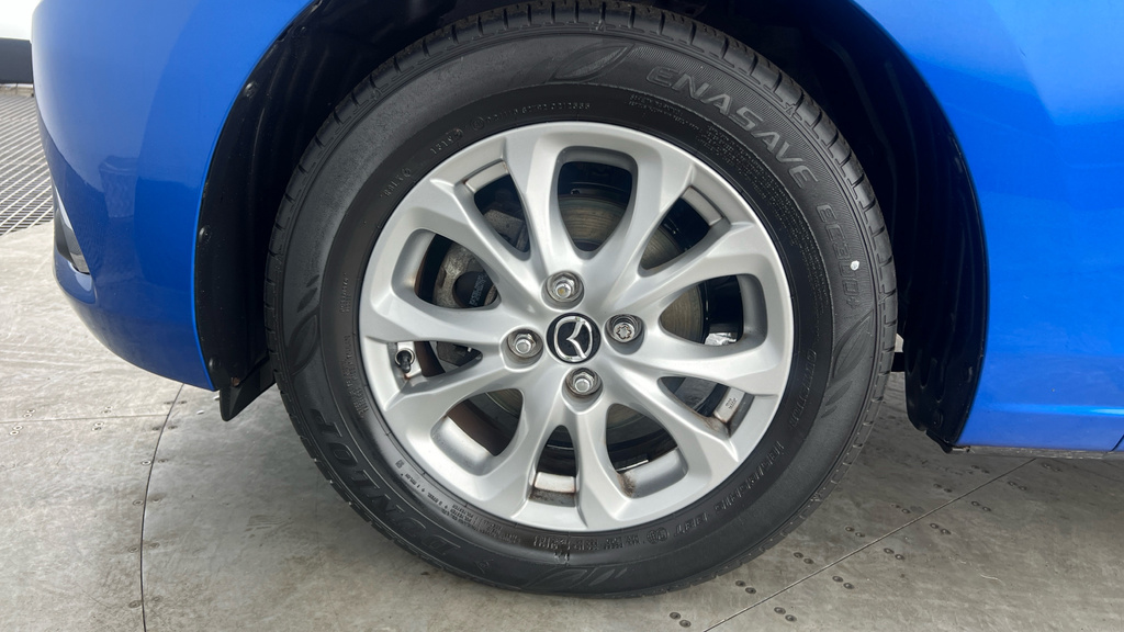 Mazda 2 1.5 Skyactiv-g Sport Nav Euro 6 Ss Red #20