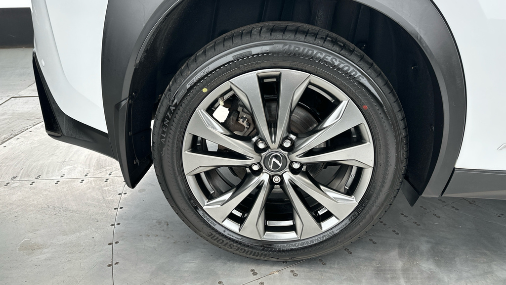 Lexus UX 2.0 250H E-cvt Euro 6 Ss Black #30