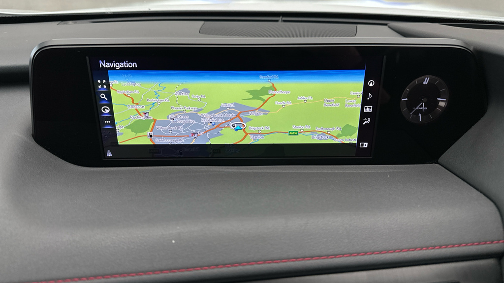 Lexus UX 2.0 250H E-cvt Euro 6 Ss Black #19