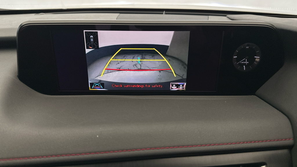 Lexus UX 2.0 250H E-cvt Euro 6 Ss Black #17