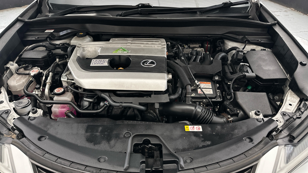 Lexus UX 2.0 250H E-cvt Euro 6 Ss Black #27