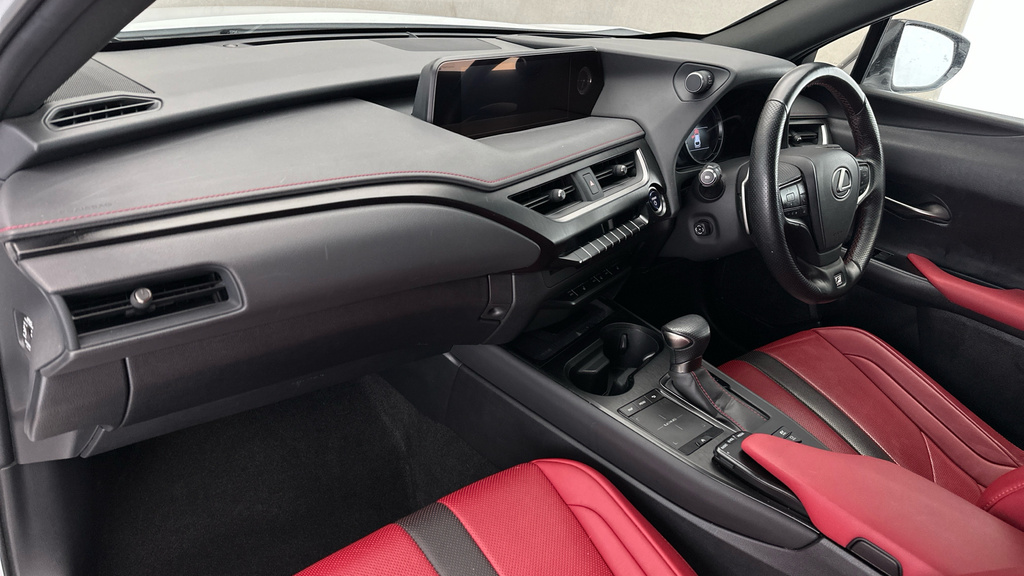 Lexus UX 2.0 250H E-cvt Euro 6 Ss Black #15