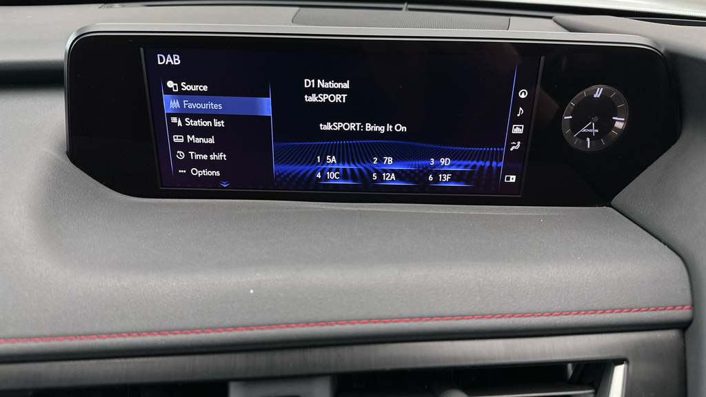 Lexus UX 2.0 250H E-cvt Euro 6 Ss Black #21