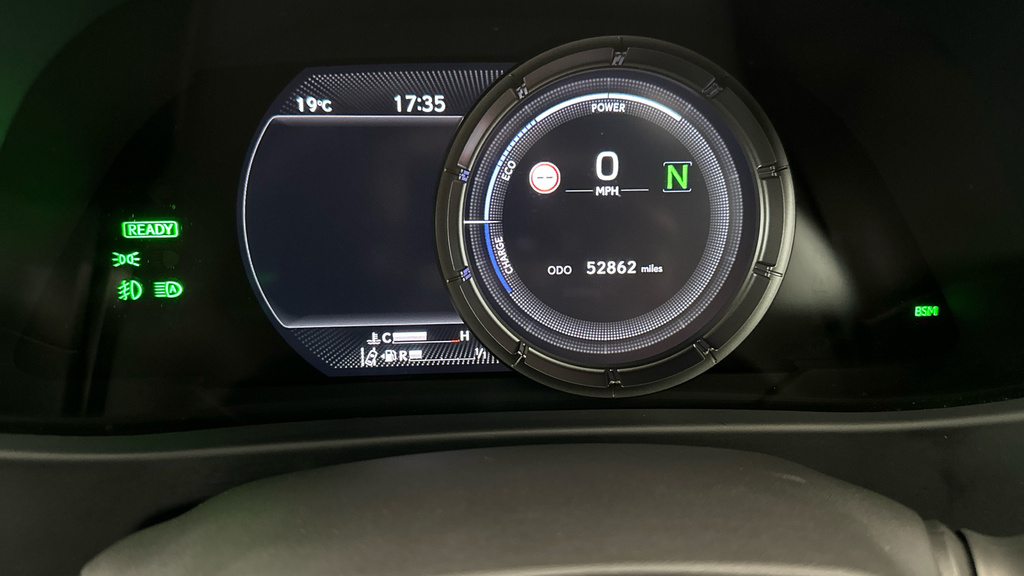 Lexus UX 2.0 250H E-cvt Euro 6 Ss Black #24
