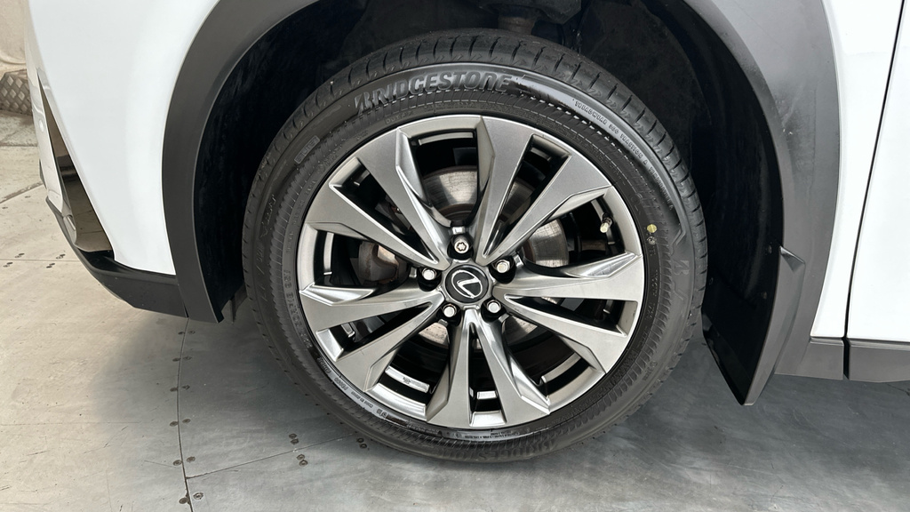 Lexus UX 2.0 250H E-cvt Euro 6 Ss Black #28