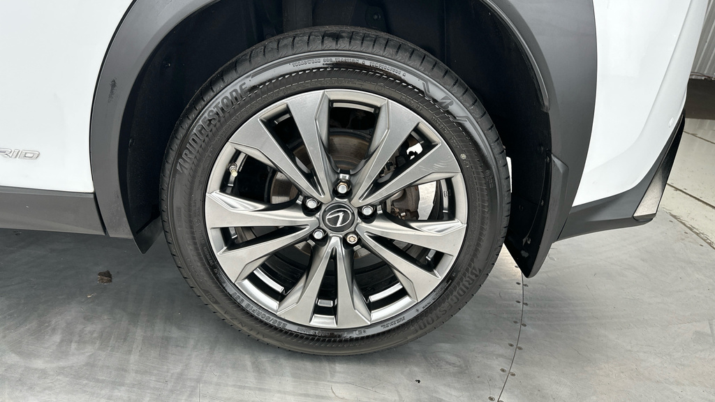 Lexus UX 2.0 250H E-cvt Euro 6 Ss Black #29