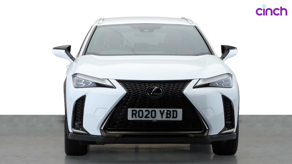Lexus UX 2.0 250H E-cvt Euro 6 Ss Black #11