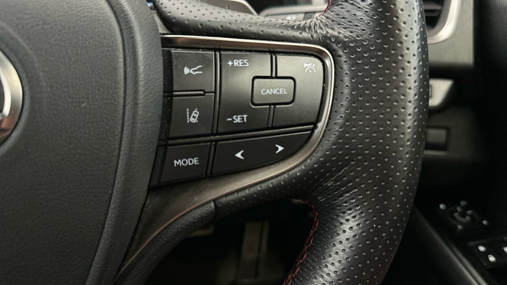 Lexus UX 2.0 250H E-cvt Euro 6 Ss Black #22
