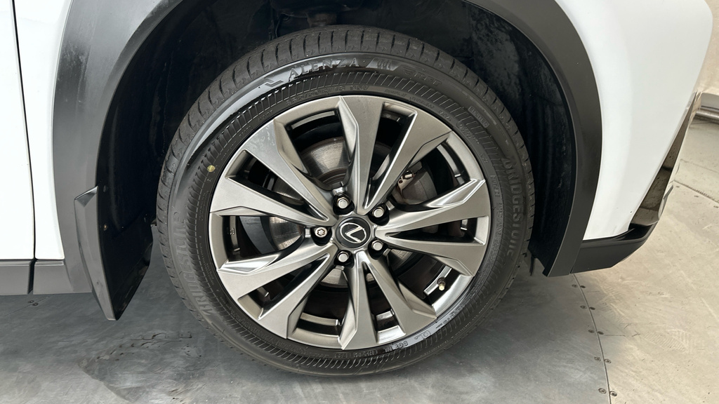 Lexus UX 2.0 250H E-cvt Euro 6 Ss Black #31