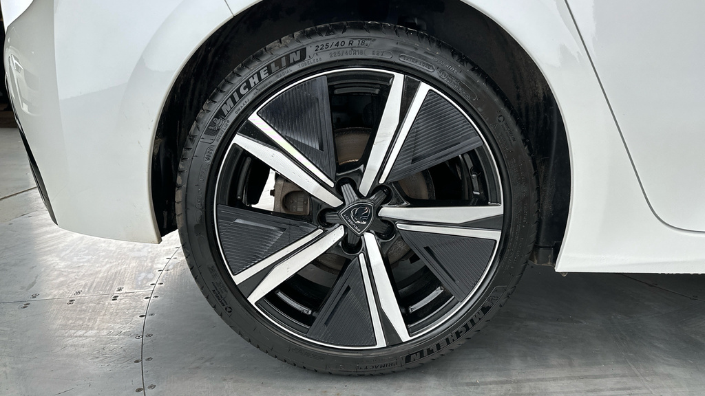 Peugeot 308 Gt Blue #25