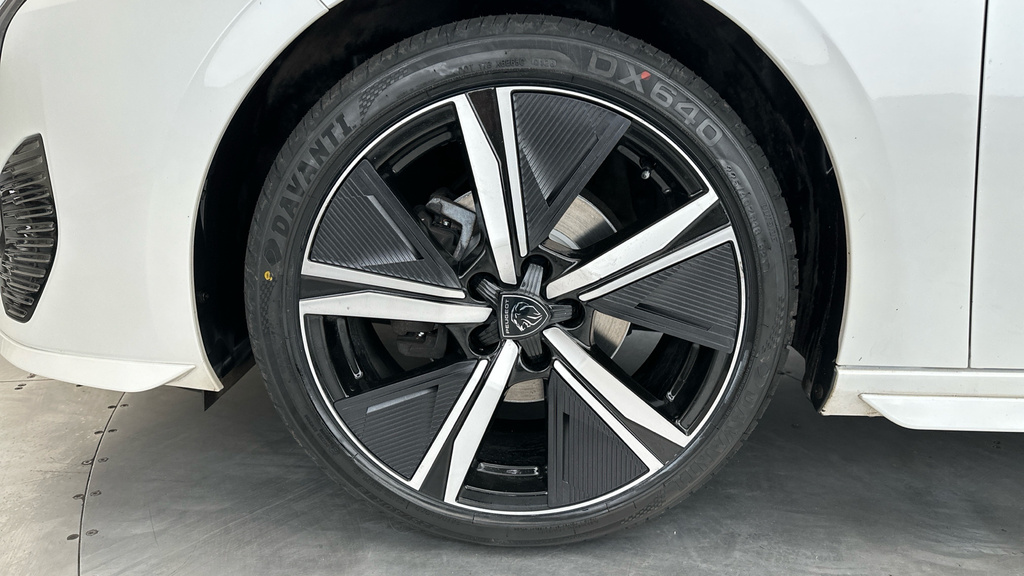 Peugeot 308 Gt Blue #23