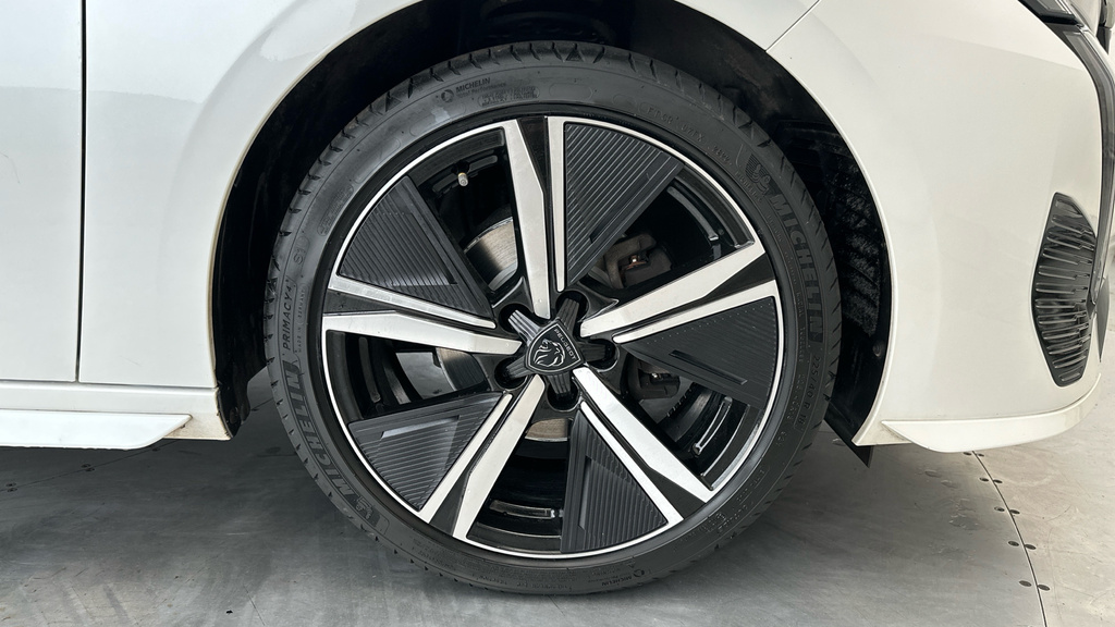 Peugeot 308 Gt Blue #26