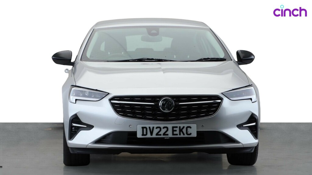 Vauxhall Insignia 1.5 Turbo D Design Red #9