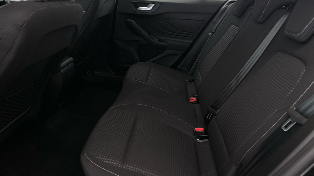 Ford Focus 1.0 Ecoboost 125 Titanium 5Dr- With Heated Seats White #19