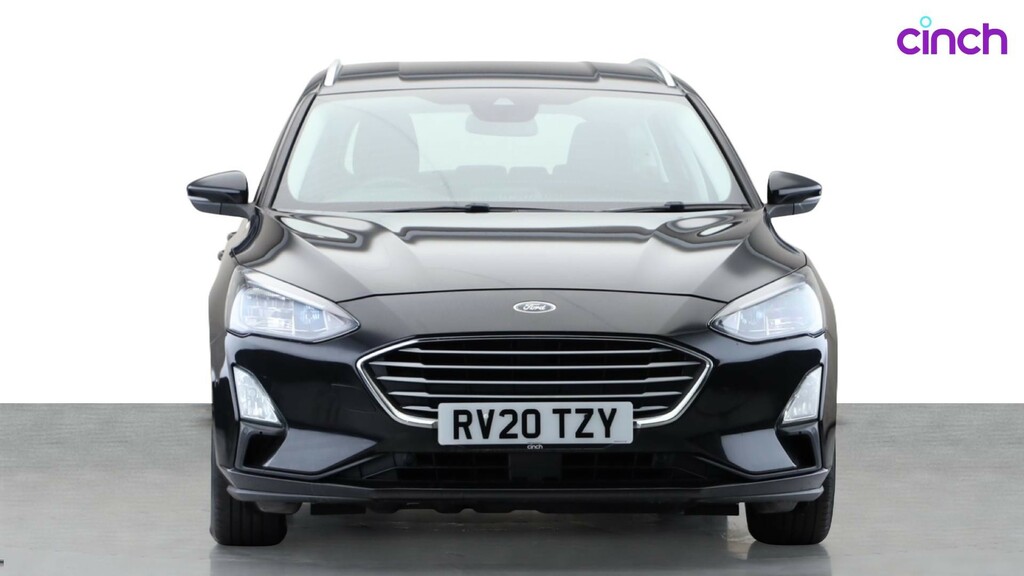 Ford Focus 1.0 Ecoboost 125 Titanium 5Dr- With Heated Seats White #10