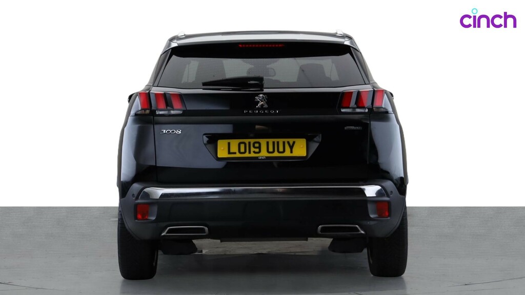 Peugeot 3008 3008 Allure Ss Brown #6