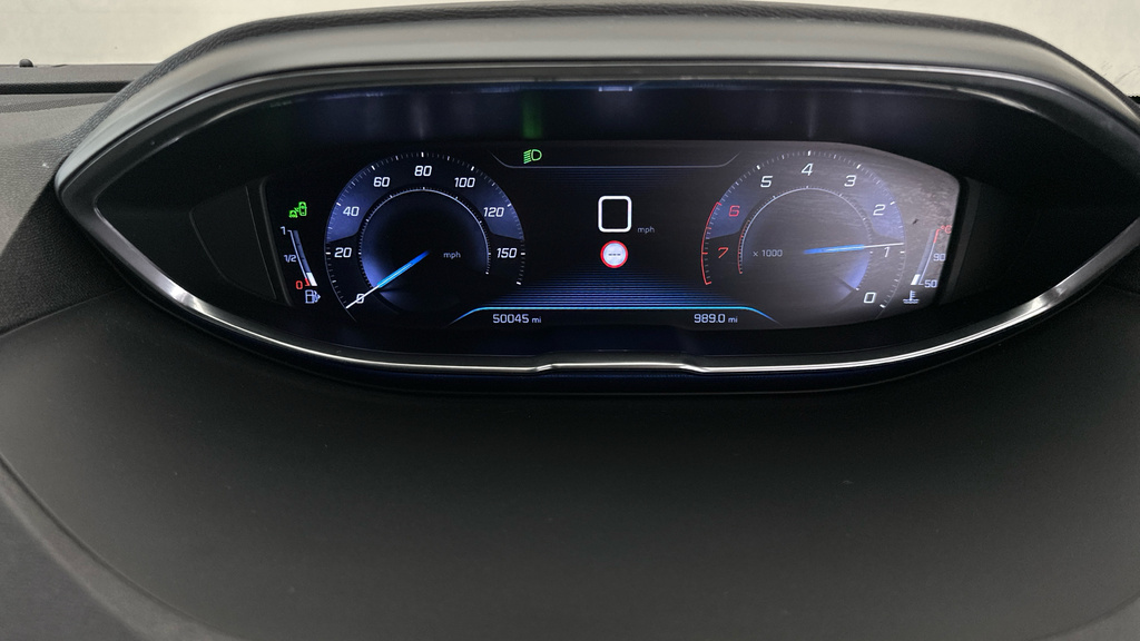 Peugeot 3008 3008 Allure Ss Brown #23