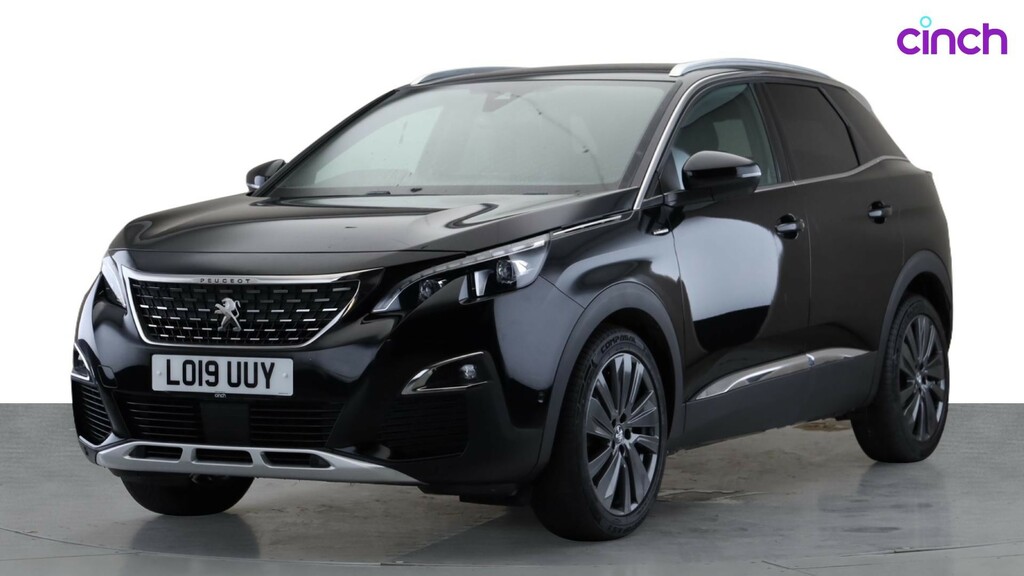 Peugeot 3008 3008 Allure Ss Brown #9