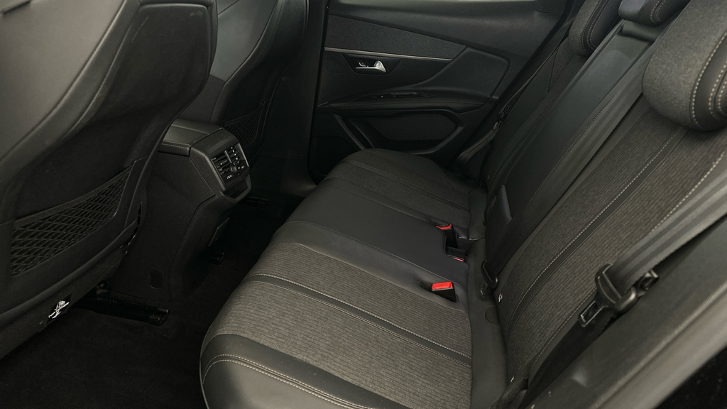 Peugeot 3008 3008 Allure Ss Brown #24