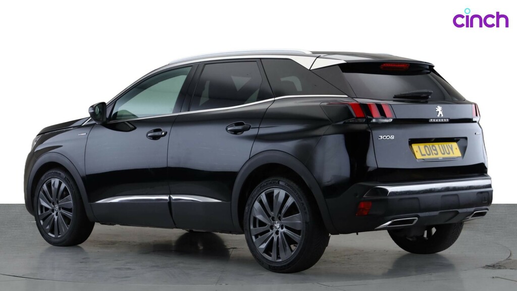 Peugeot 3008 3008 Allure Ss Brown #7