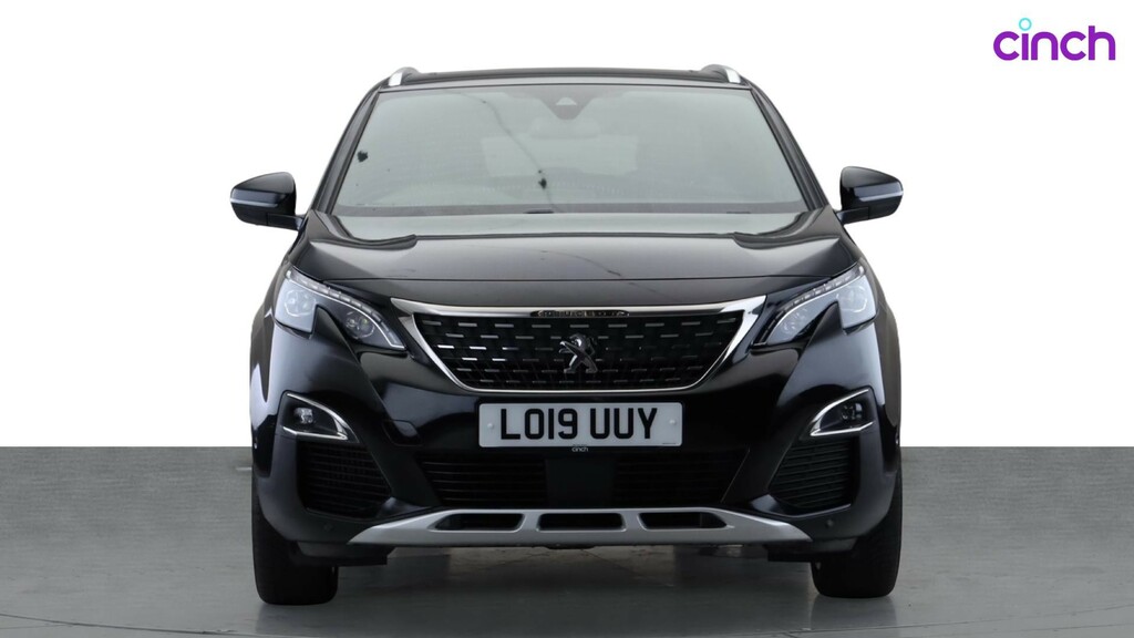 Peugeot 3008 3008 Allure Ss Brown #10