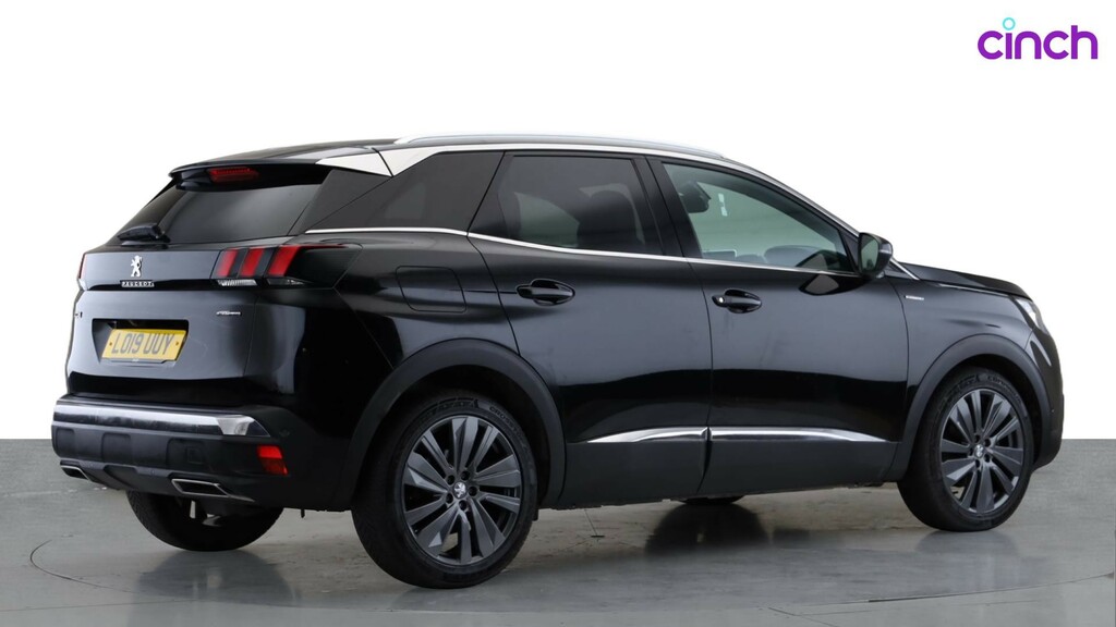 Peugeot 3008 3008 Allure Ss Brown #3