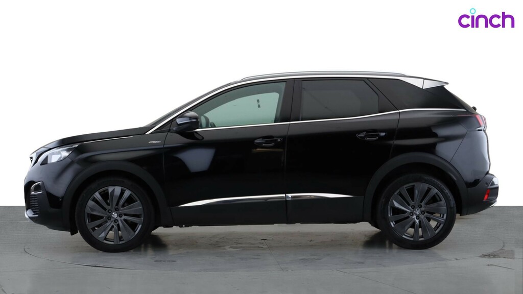 Peugeot 3008 3008 Allure Ss Brown #8