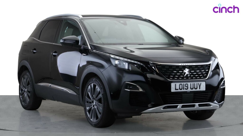 Peugeot 3008 3008 Allure Ss Brown #1
