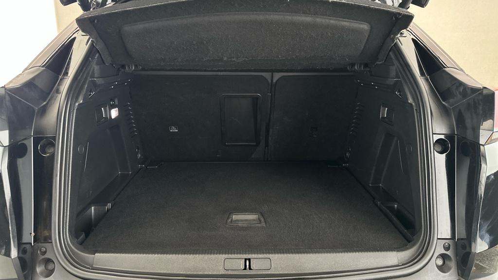 Peugeot 3008 3008 Allure Ss Brown #25