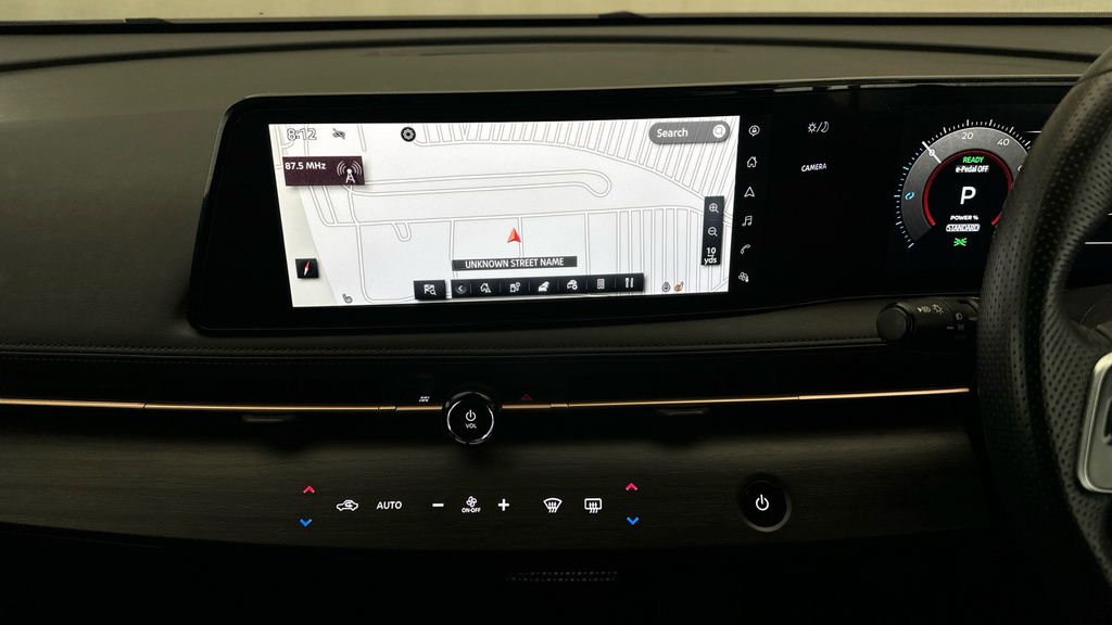 Nissan Ariya Evolve Fwd Long Range Green #21