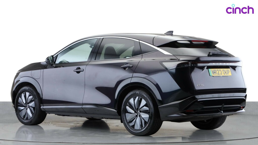 Nissan Ariya Evolve Fwd Long Range Green #7