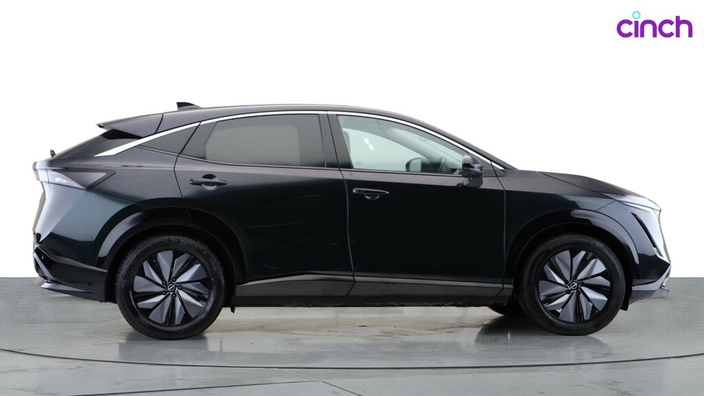 Nissan Ariya Evolve Fwd Long Range Green #2