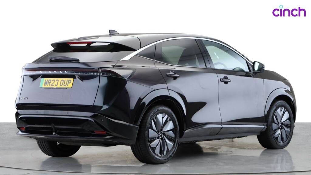 Nissan Ariya Evolve Fwd Long Range Green #3