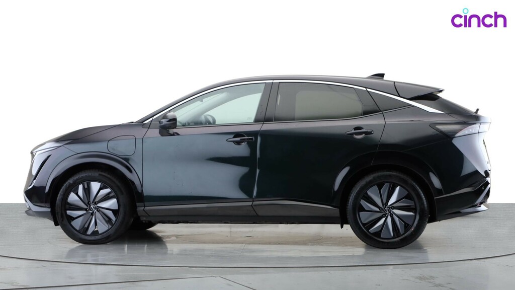 Nissan Ariya Evolve Fwd Long Range Green #8
