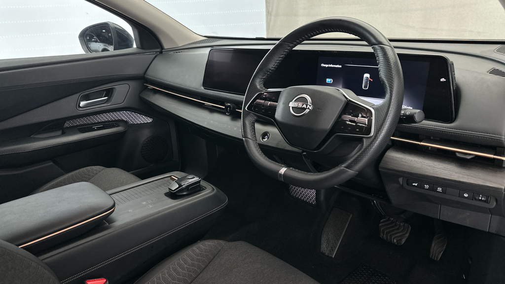 Nissan Ariya Evolve Fwd Long Range Green #12