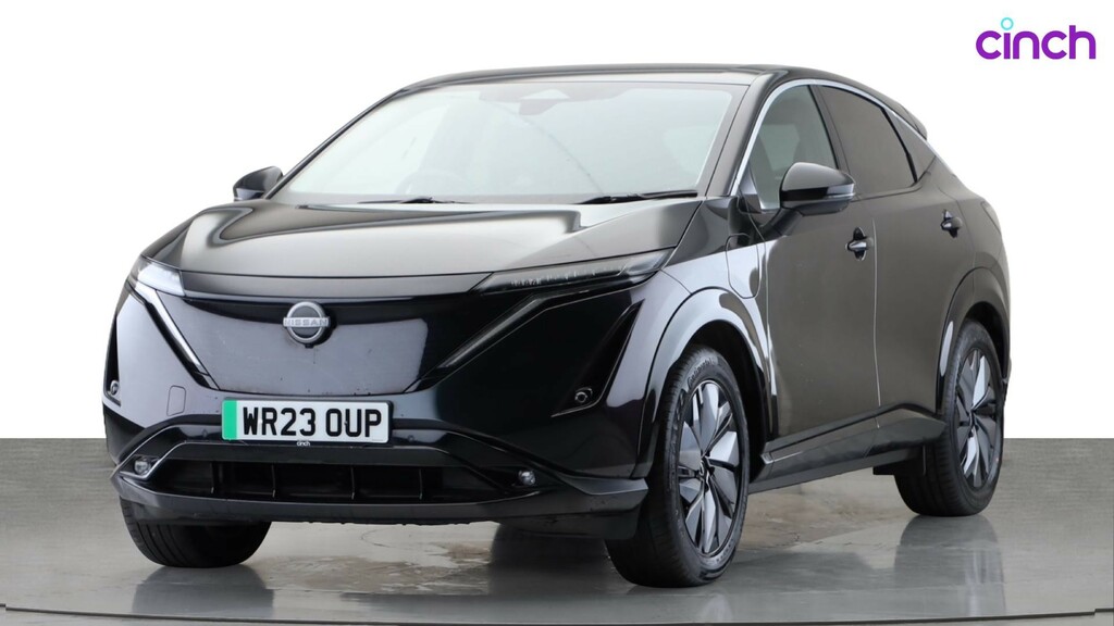 Nissan Ariya Evolve Fwd Long Range Green #9
