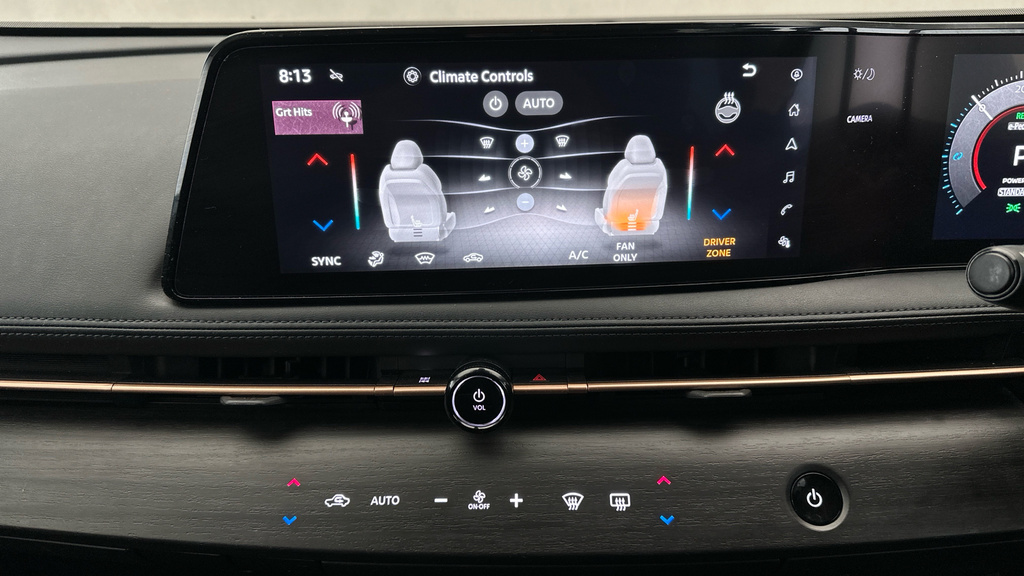 Nissan Ariya Evolve Fwd Long Range Green #20