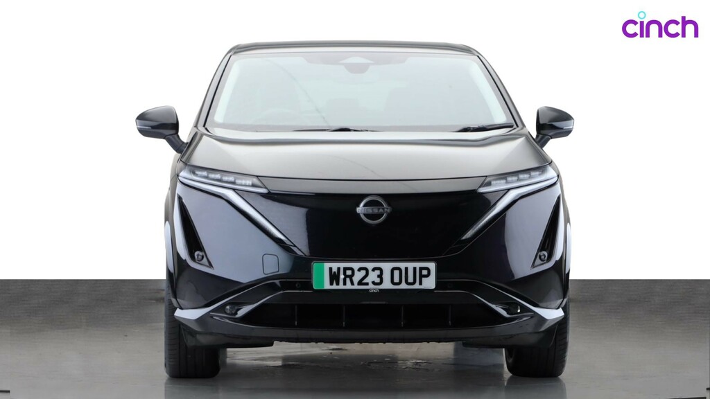 Nissan Ariya Evolve Fwd Long Range Green #10