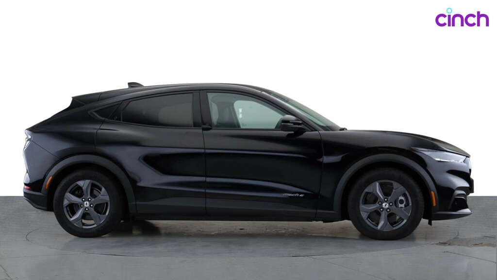 Ford Mustang Mach-E 2021 Standard Range 70Kwh Suv Red #2
